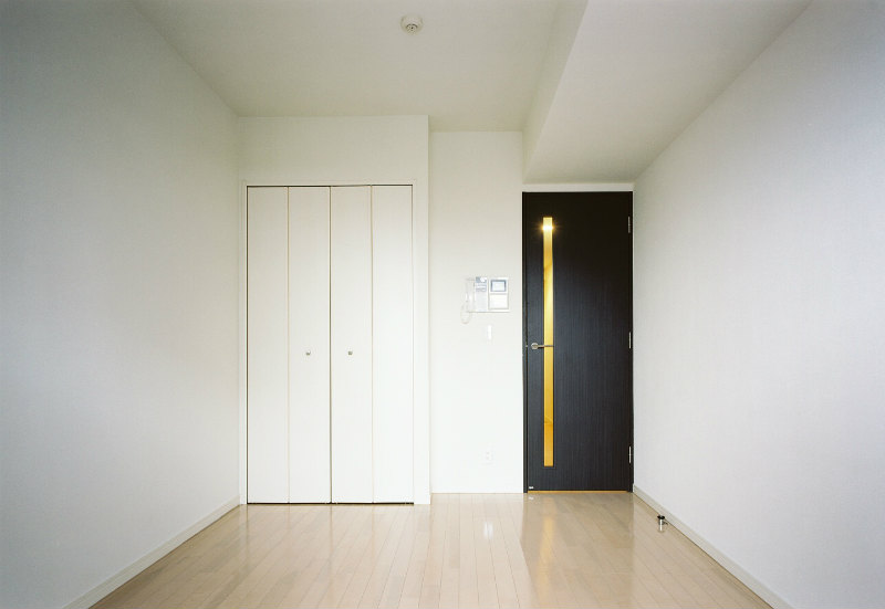 レジディア浅草吾妻橋5階 寝室