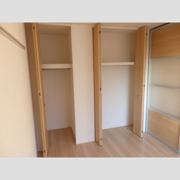 サンライトハイツ101号室 収納