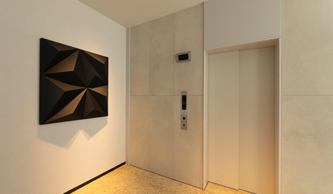 プラウドフラット戸越銀座707号室 外観