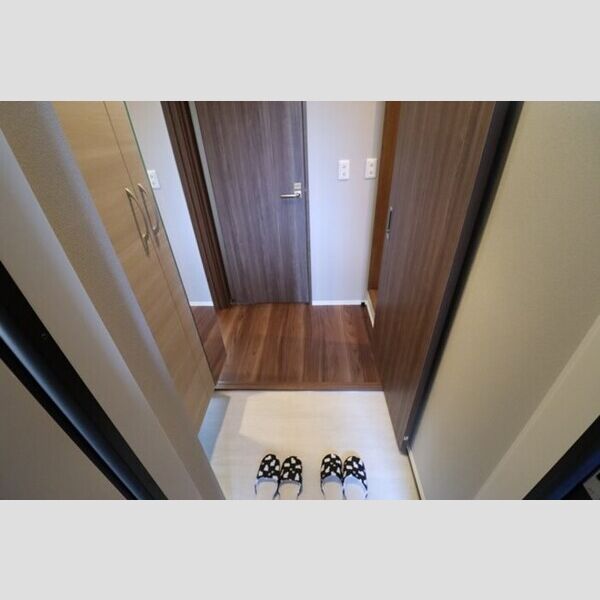 ヌーベルレジデンス202号室 玄関