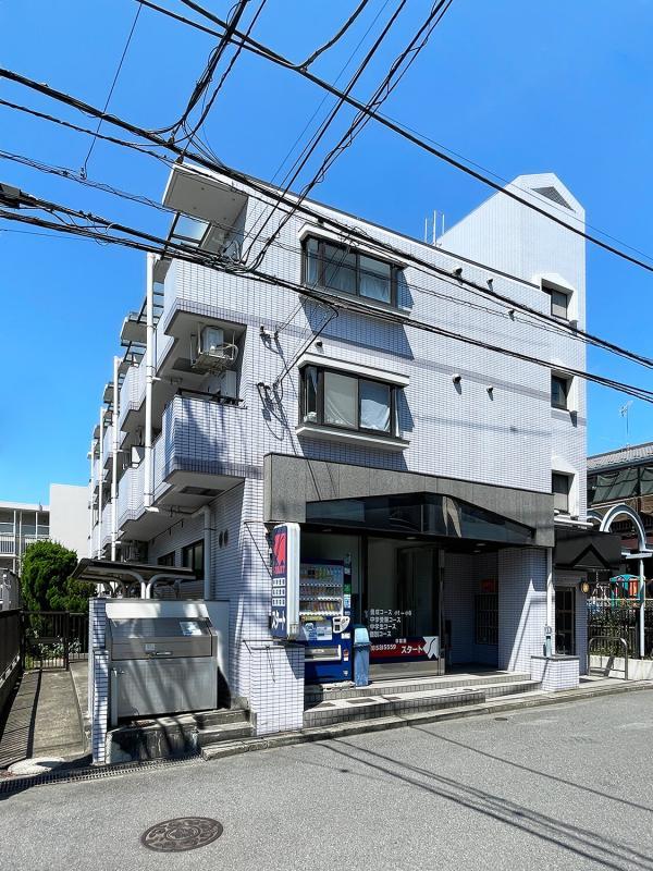 ビエント宮崎台3階 外観