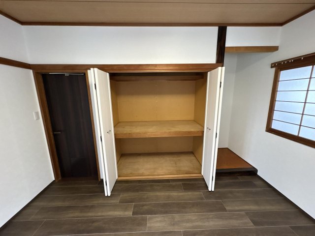 船橋市旭町戸建 収納