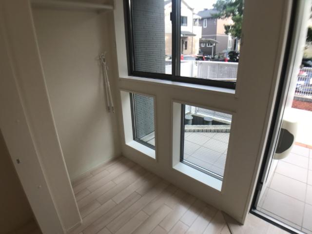 ＨＯＰＥ荻窪102号室 インナーテラス