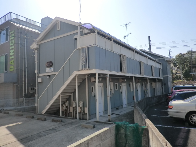 三和ハウス0105号室 駐車場