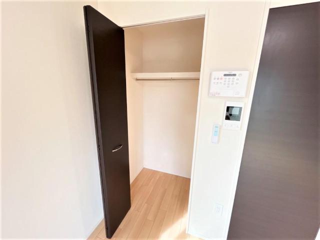 サン　コンフォート205号室 クローゼット