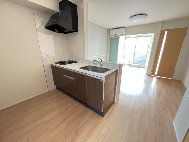 Maison Iris Chou Chou(メゾンアイリスシュシュ） キッチン