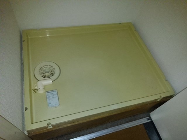 日神パレス平和島 室内洗濯機置場