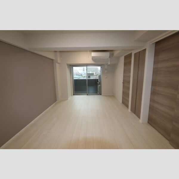 サンジョイアゼロ409号室 LDK②