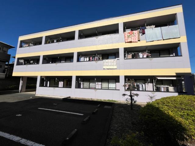 キャッスルアネックス 外観写真（昼）