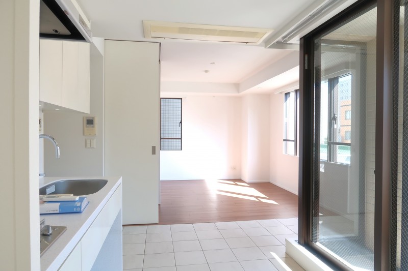 AZ日本橋人形町 リビング