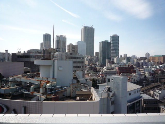 ガーラ・ステージ大塚駅前9階 展望