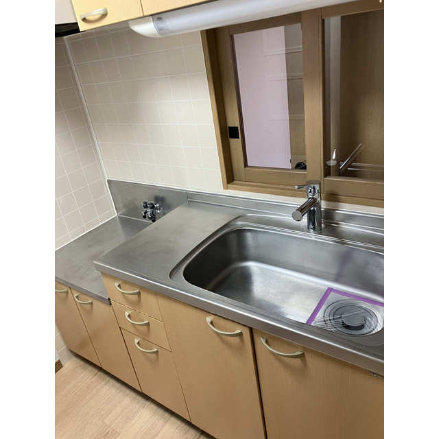 エクセラン池袋0406号室 キッチン