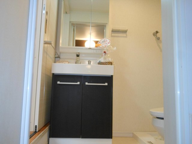 PATIO町屋 洗面