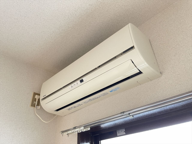 スカイコート高円寺105号室 エアコン