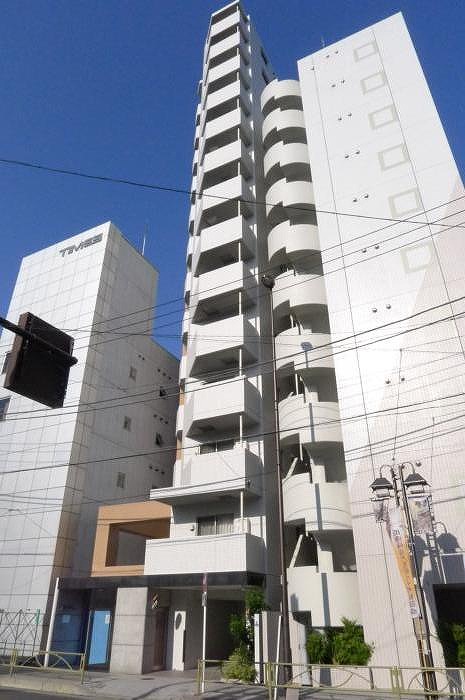 ピュア・アクア大森の外観画像