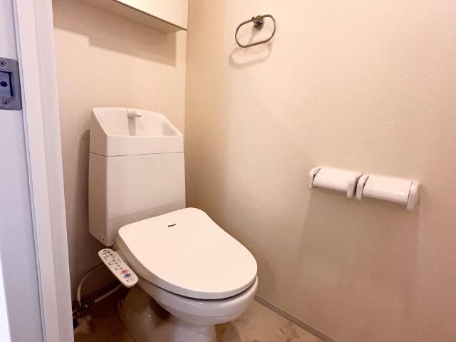 ｃａｓａ　ｓｅｒｅｎａ（カーサ　セレーナ） トイレ