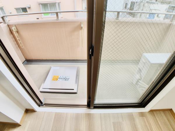 ベルレージュ亀戸 リビング