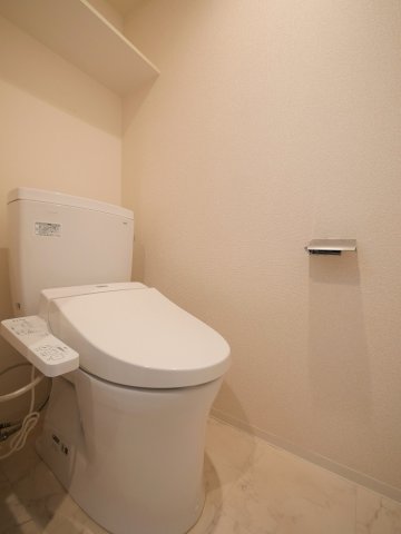 ベルグレード王子DUE9階 内観