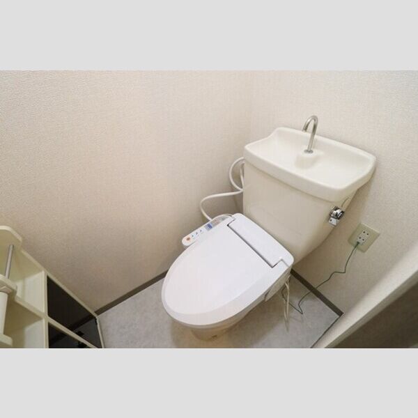 メゾン・ド・ラフィーネ　A202号室 トイレ(温水洗浄暖房便座)