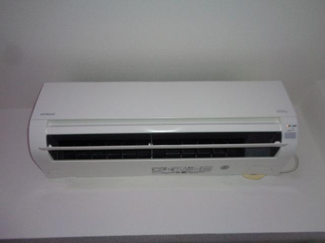 ガーデンヒルズ中山(K-048)4階 エアコン