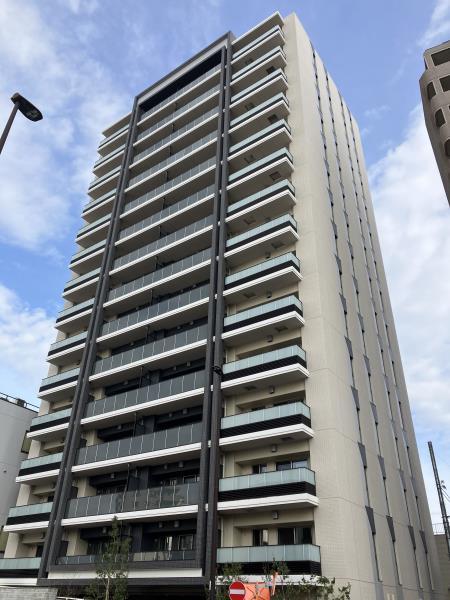 Ｂｒｉｌｌｉａ三河島ＳｔａｔｉｏｎＦｒｏｎｔ9階 外観