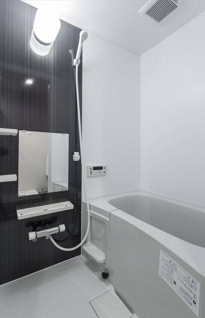 柏ロジウライフ お風呂