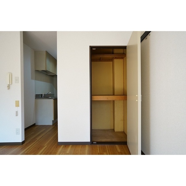 ドミール・マグノリア 内観