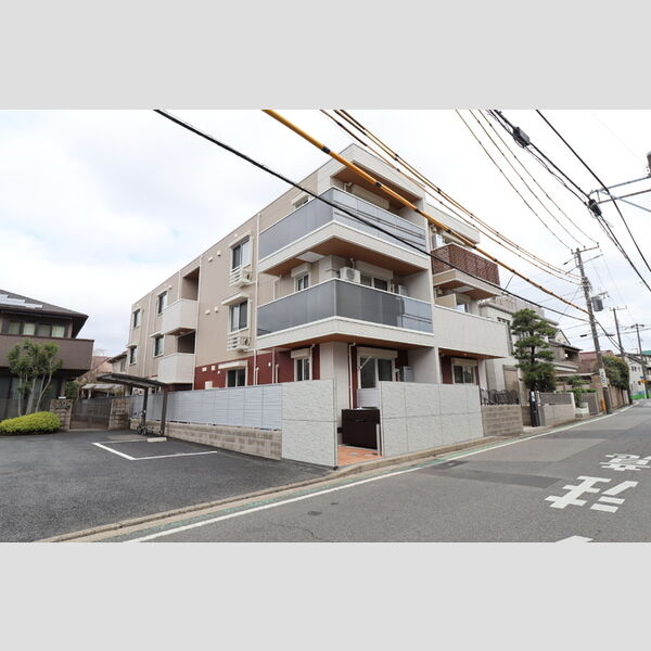 Forestella登戸の外観画像