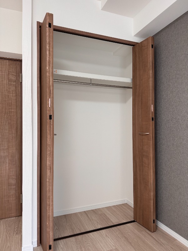 THE PALMS MUSE 新江古田2階 収納