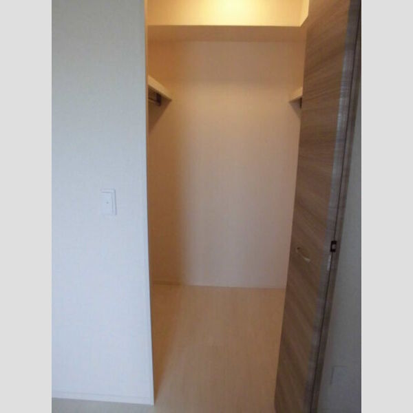 なんてんの郷　Ⅲ ウォークインクローゼット