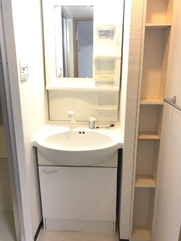 アクアタウンイーストⅠ 洗面