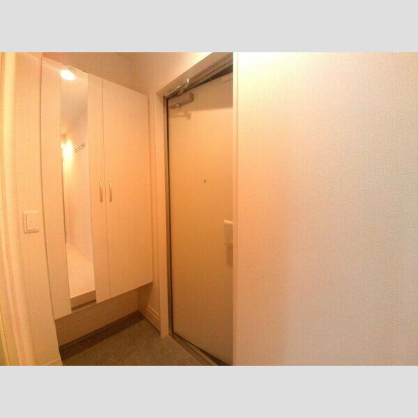 相武ガーデンコート 玄関