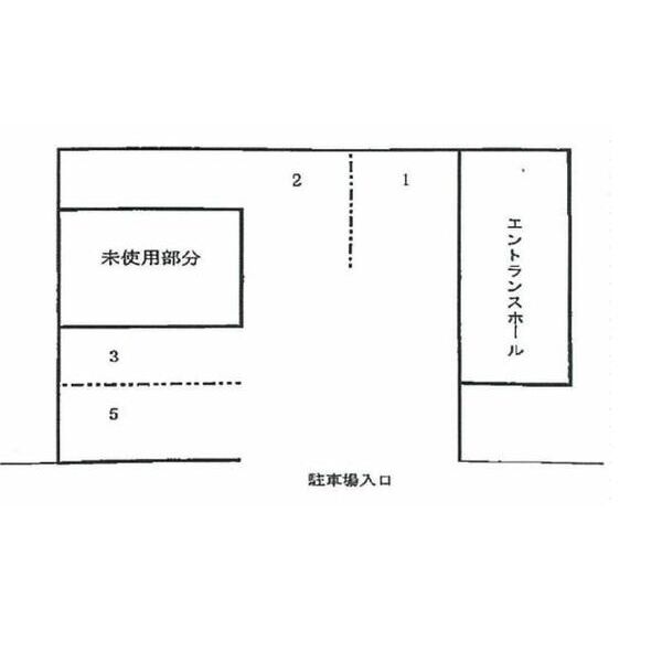 ビコーハイツ301号室 null