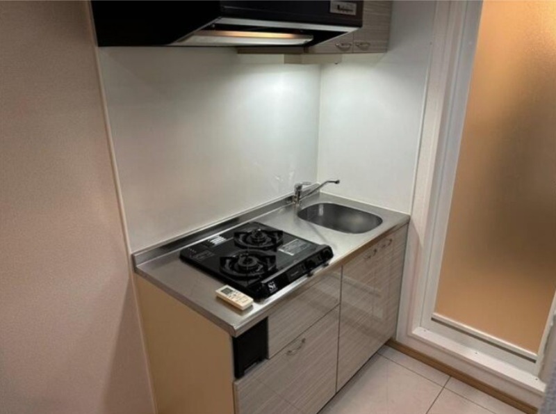 ルーブル赤羽 キッチン