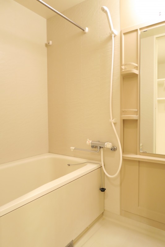 レニール本駒込10階 お風呂