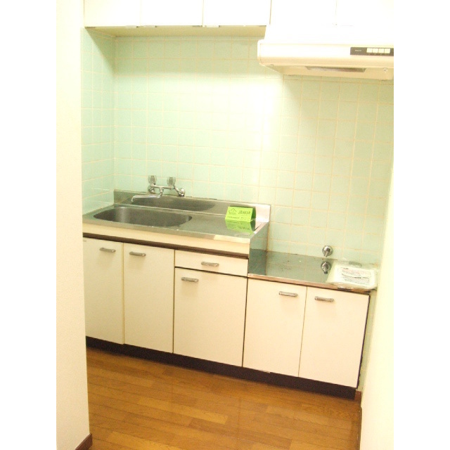 鶴マンション キッチン