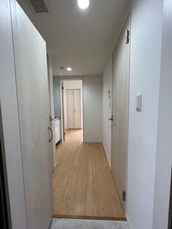 ＴＨＥ　ＨＯＵＳＥ　船橋前原1階 玄関