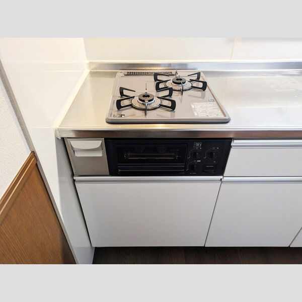 フェアレーン高野台　　Ⅱ303号室 ガスコンロ