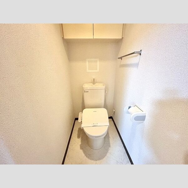 グレースコート法典101号室 トイレ