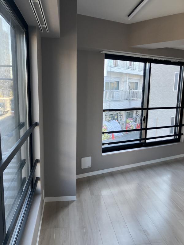 FABRIC東長崎Residence2階 バルコニー