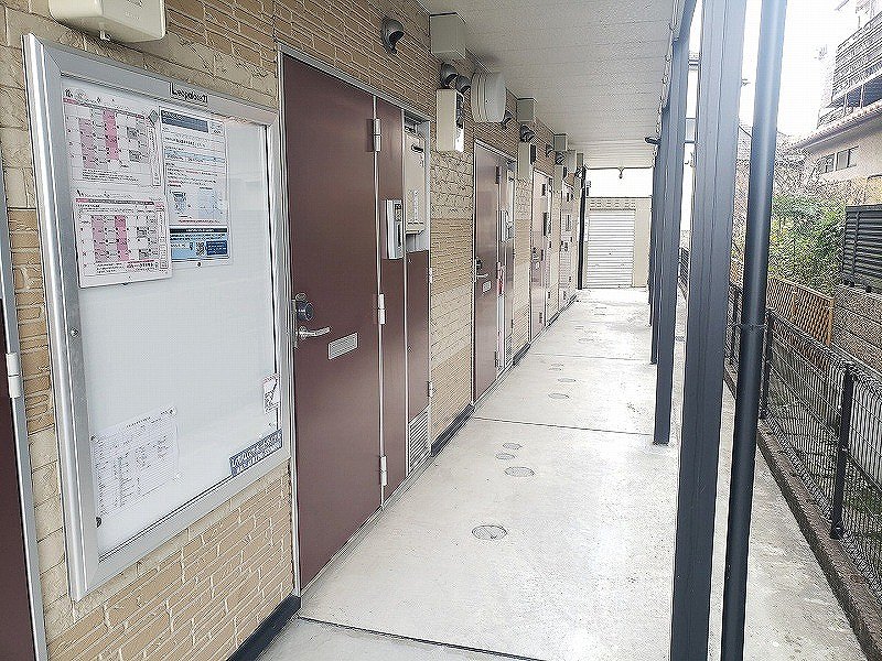 レオパレスハピ104号室 部屋その他