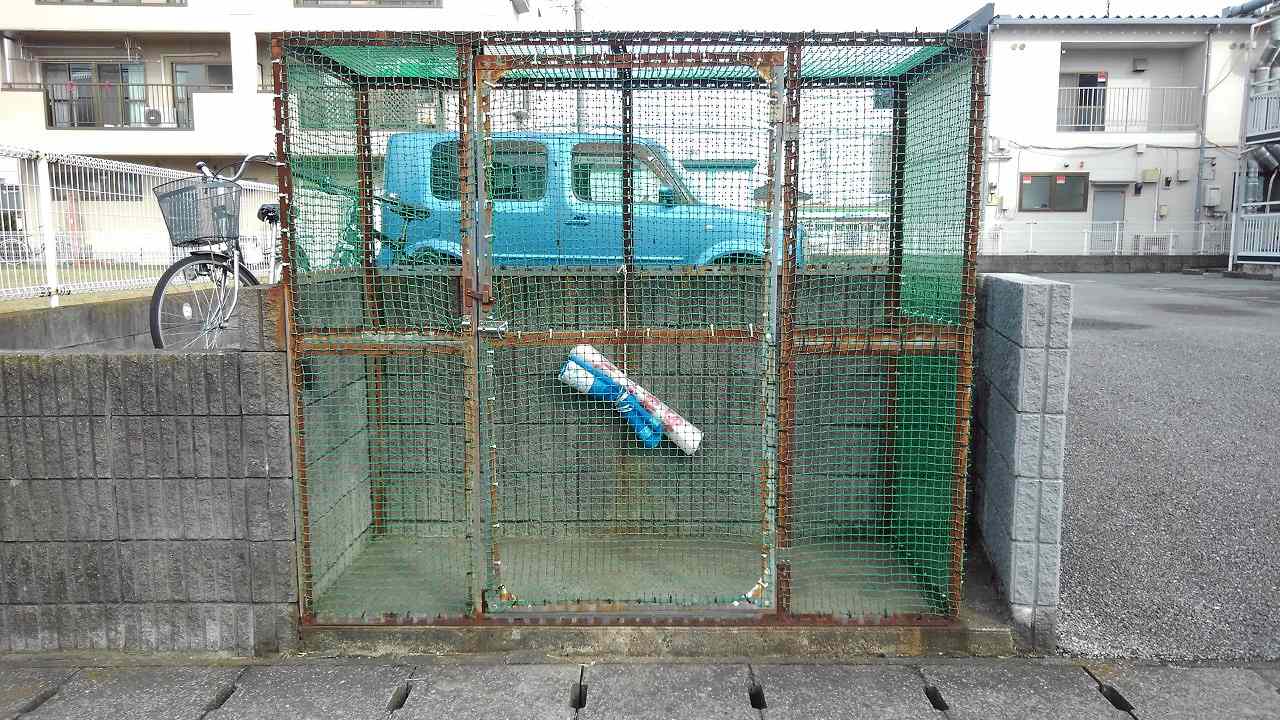 レオパレスティーズハウス203号室 部屋その他