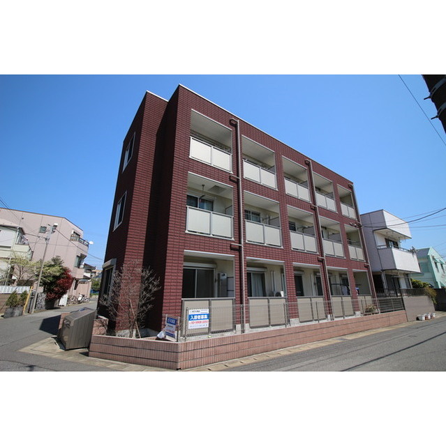 アンプルール　フェール　本郷 外観