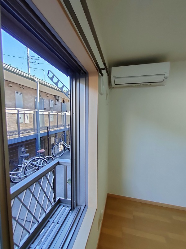 リューデスハイムⅤ1階 部屋その他