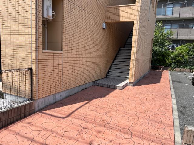 ヴァンベール 外観写真（昼）