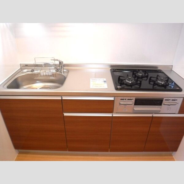 ヴィラ　リッツⅢ システムキッチン