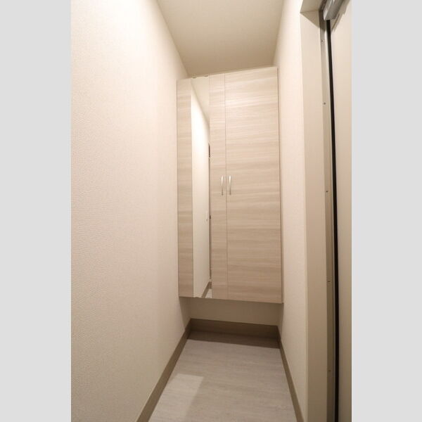 Noble Villa 針ヶ谷105号室 収納