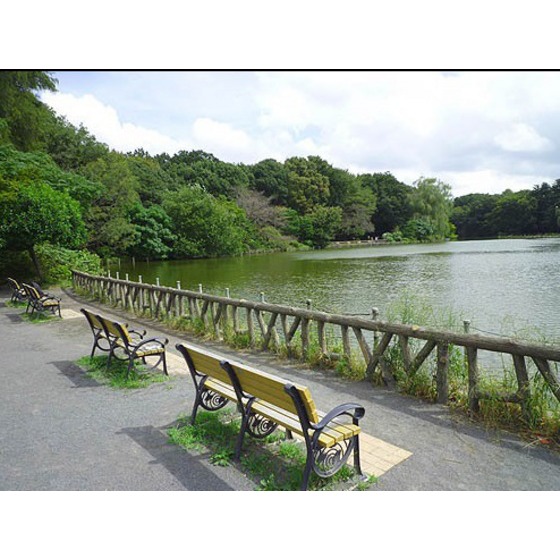 越智メゾネットⅡ 周辺