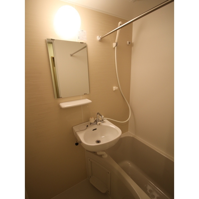 アムール南千住104号室 お風呂