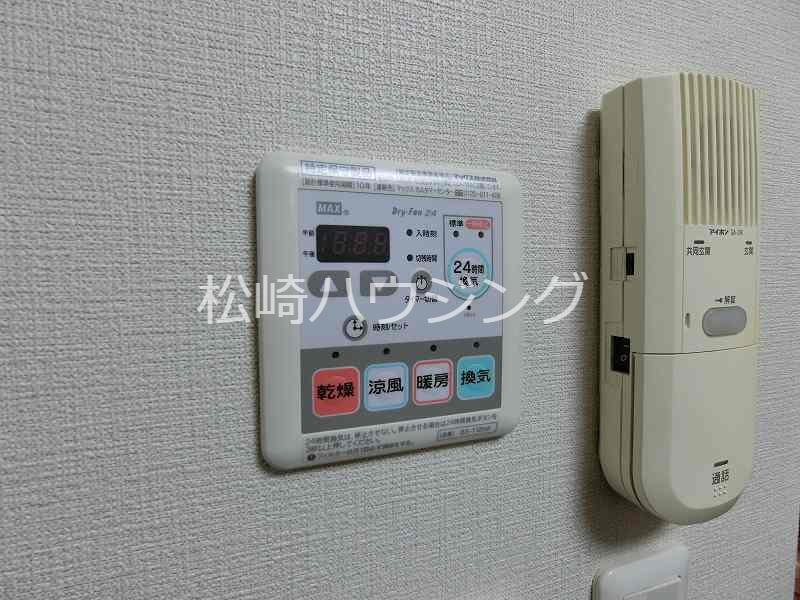 アーバンプレイス高円寺南Ａ棟1階 部屋設備